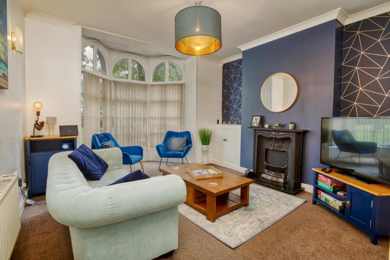 Pass The Keys 2 Bed Flat In Old School House Apartamento Lincoln Exterior foto