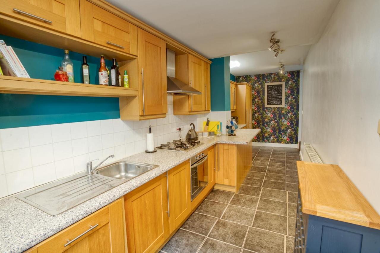 Pass The Keys 2 Bed Flat In Old School House Apartamento Lincoln Exterior foto