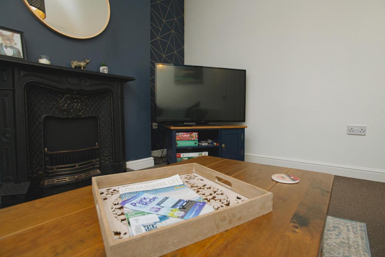 Pass The Keys 2 Bed Flat In Old School House Apartamento Lincoln Exterior foto